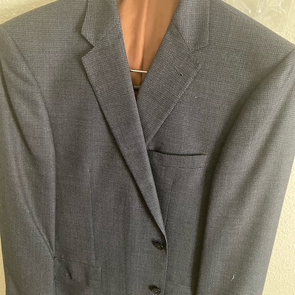 5 Dress Suits9 pair Men Dress pants Sz 36/34